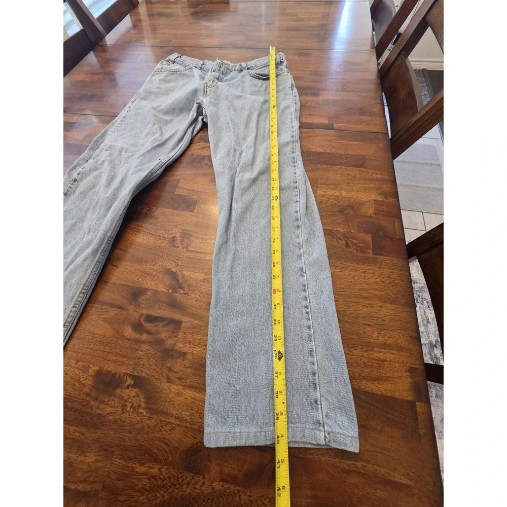 Levi's 505 Men's Cotton Vintage 1999‎ Jeans - Light Stonewash,36×32 Straight Leg